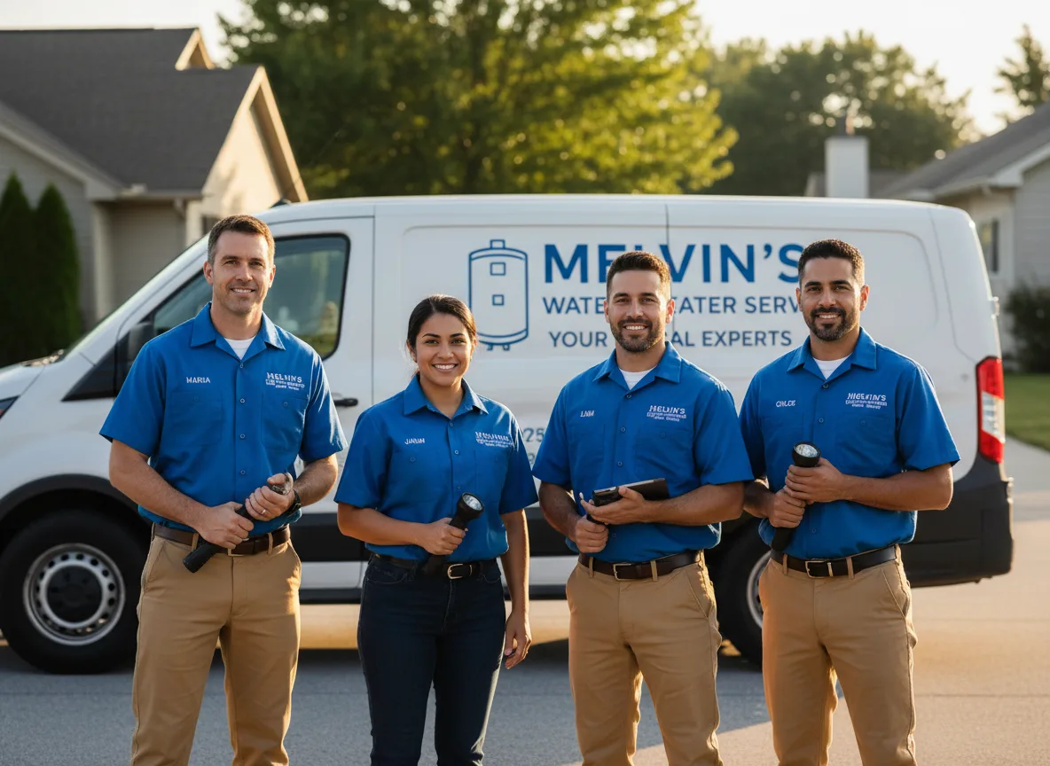 Water Heater Repair company in Orient, OH